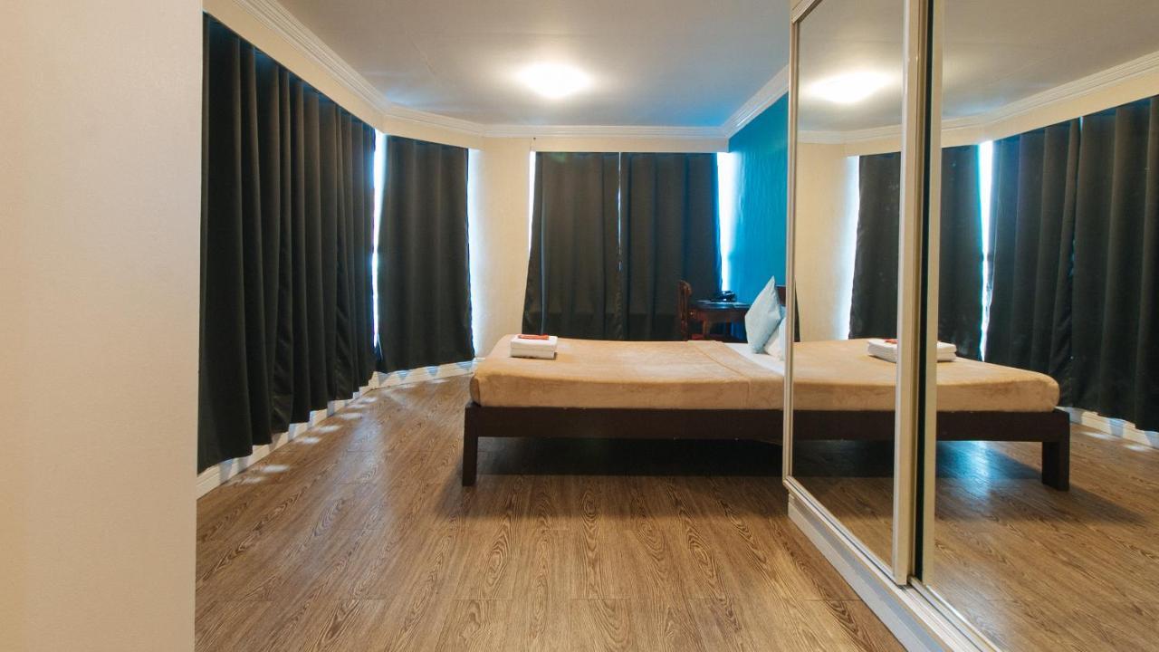 Paranaque City Reddoorz @ Manila Airport Hotel מראה חיצוני תמונה