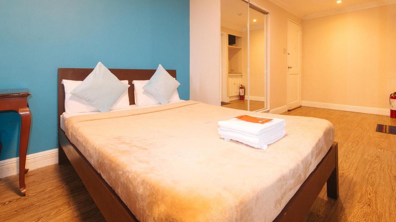 Paranaque City Reddoorz @ Manila Airport Hotel מראה חיצוני תמונה