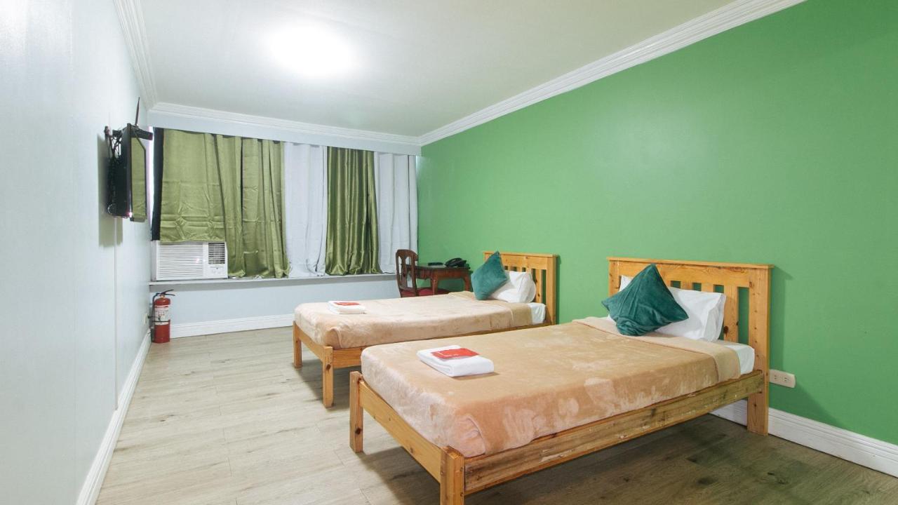 Paranaque City Reddoorz @ Manila Airport Hotel מראה חיצוני תמונה