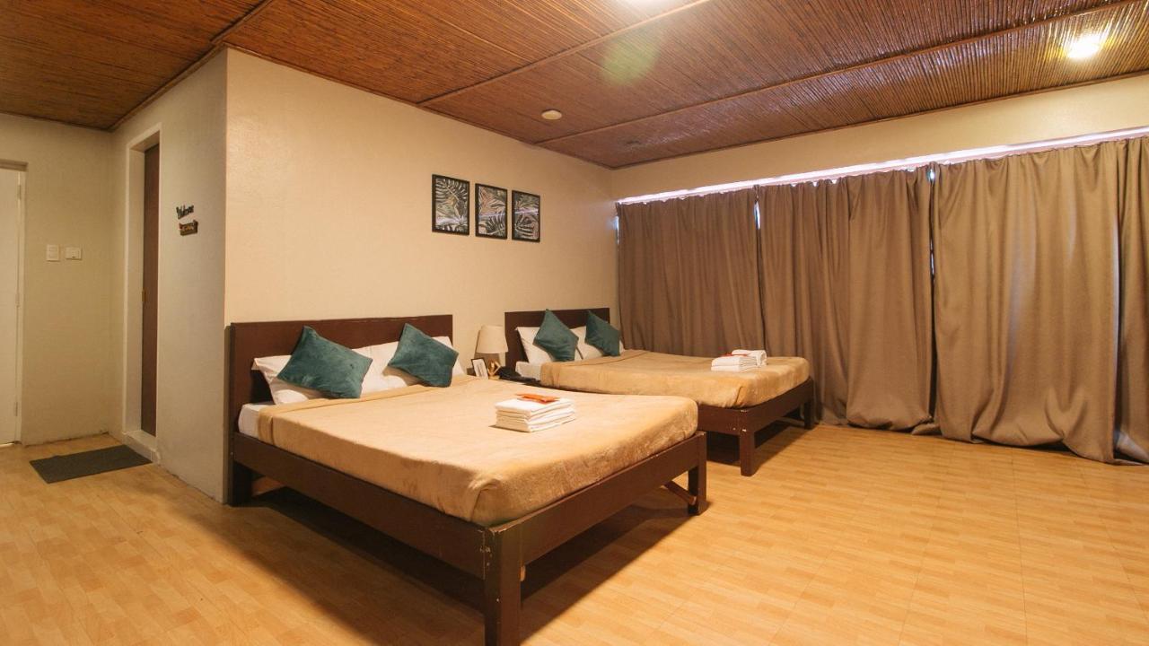 Paranaque City Reddoorz @ Manila Airport Hotel מראה חיצוני תמונה