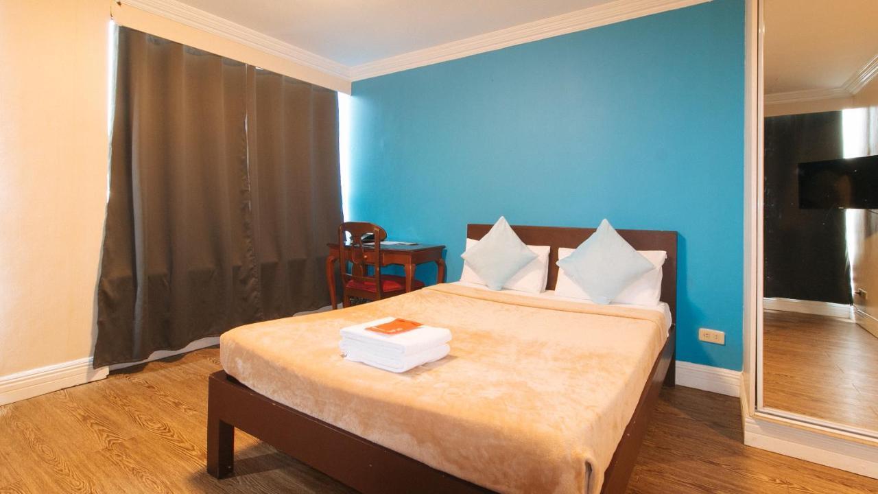 Paranaque City Reddoorz @ Manila Airport Hotel מראה חיצוני תמונה