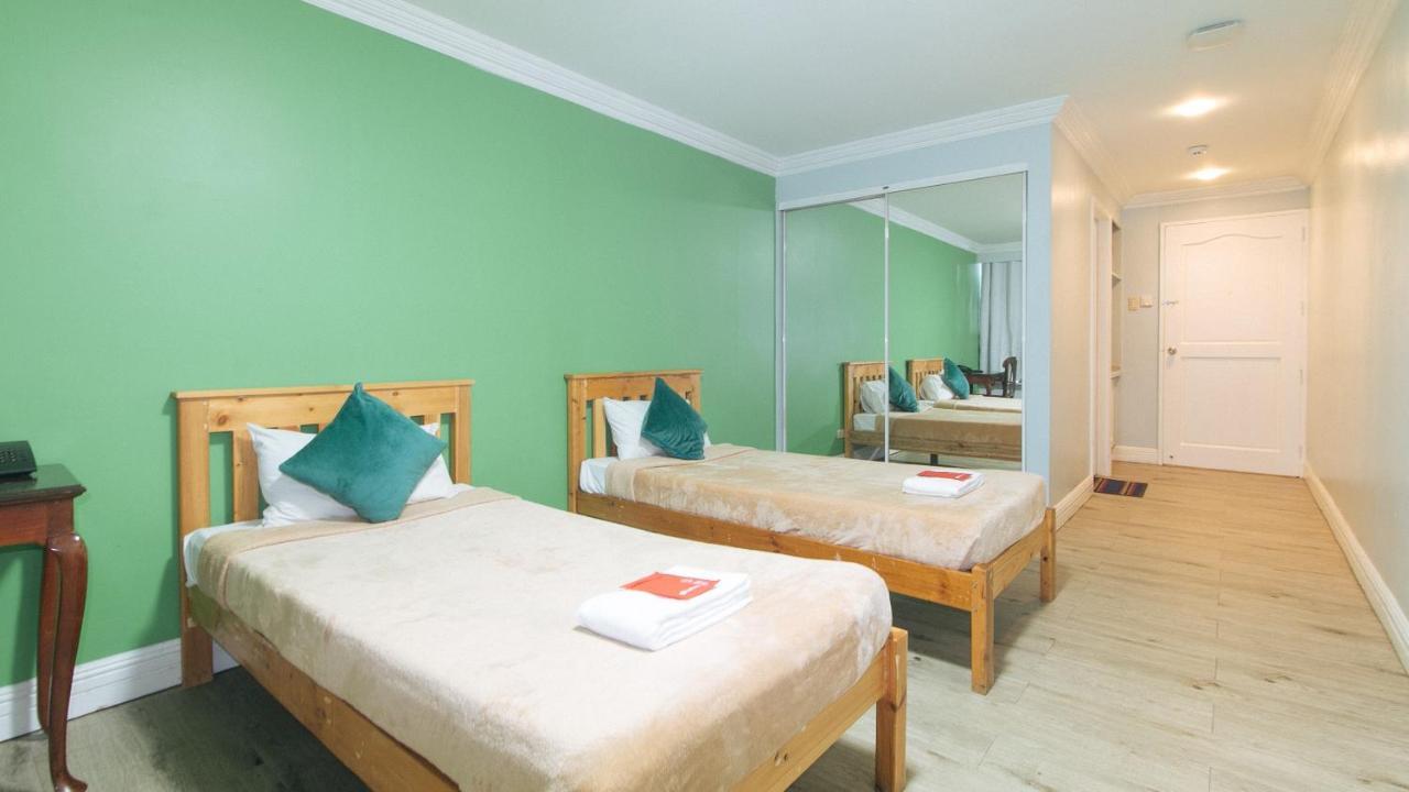 Paranaque City Reddoorz @ Manila Airport Hotel מראה חיצוני תמונה