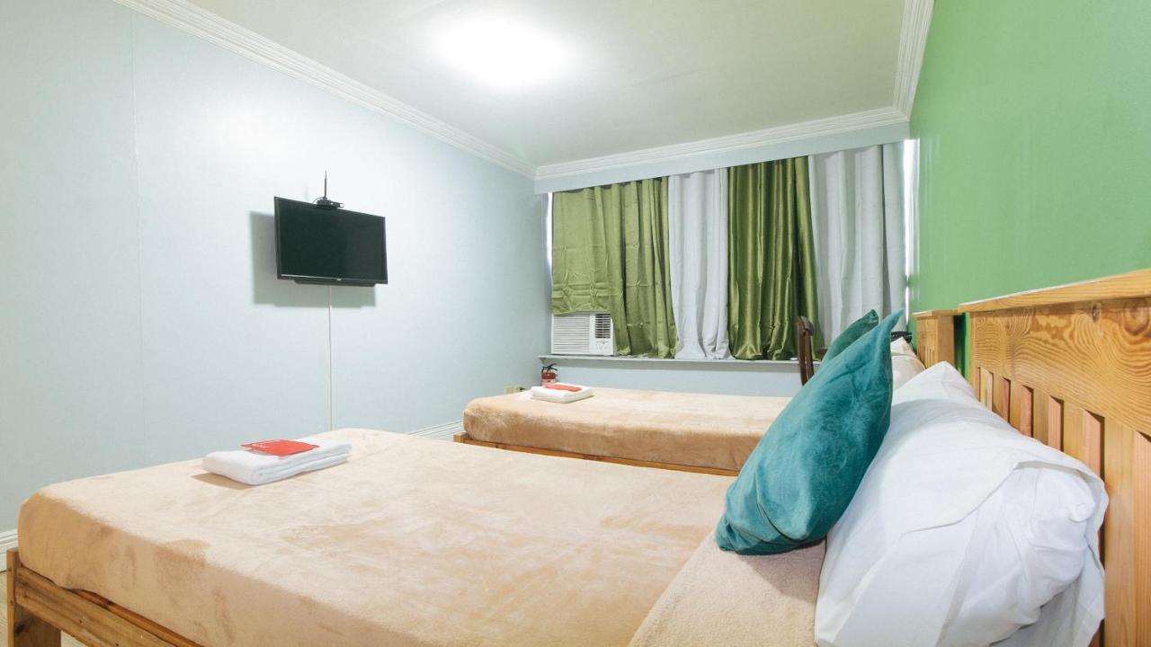Paranaque City Reddoorz @ Manila Airport Hotel מראה חיצוני תמונה