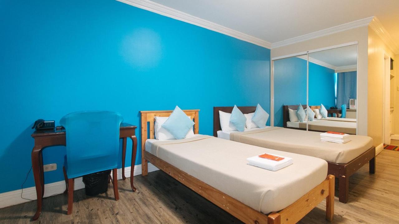 Paranaque City Reddoorz @ Manila Airport Hotel מראה חיצוני תמונה