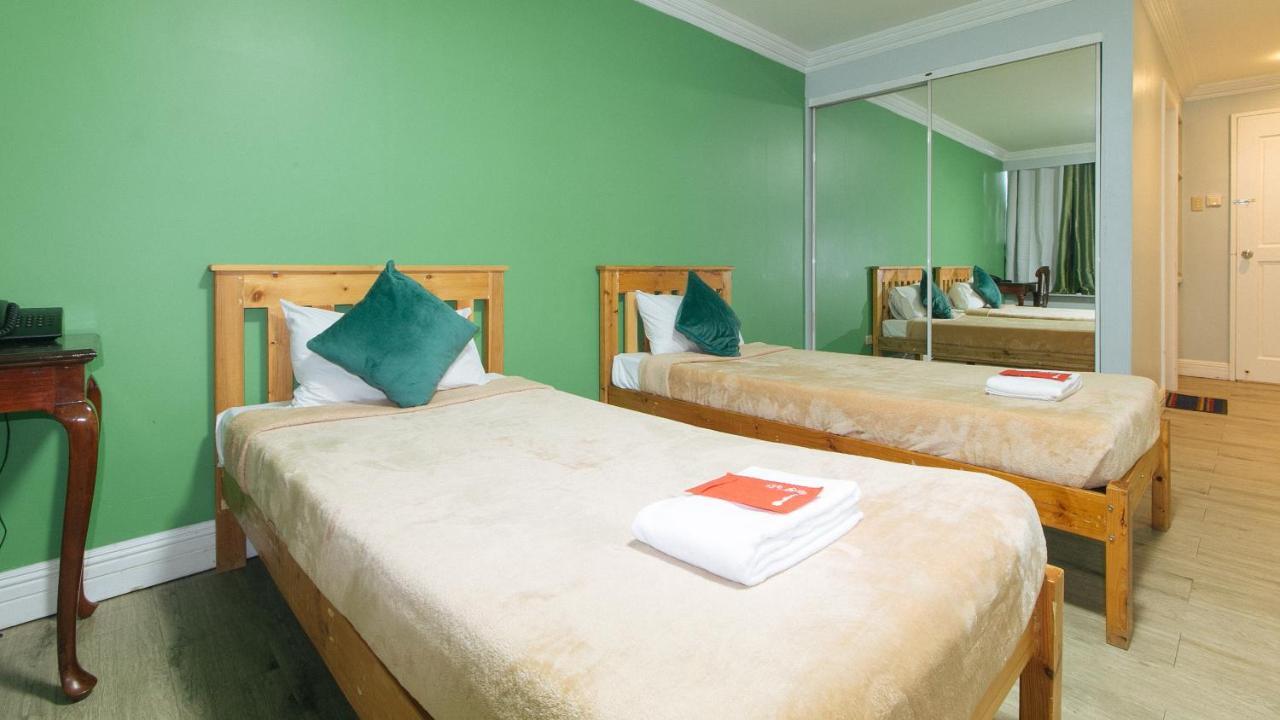 Paranaque City Reddoorz @ Manila Airport Hotel מראה חיצוני תמונה