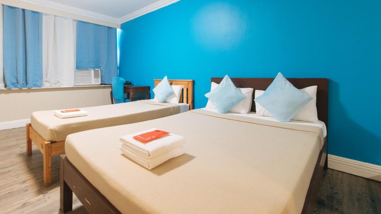 Paranaque City Reddoorz @ Manila Airport Hotel מראה חיצוני תמונה