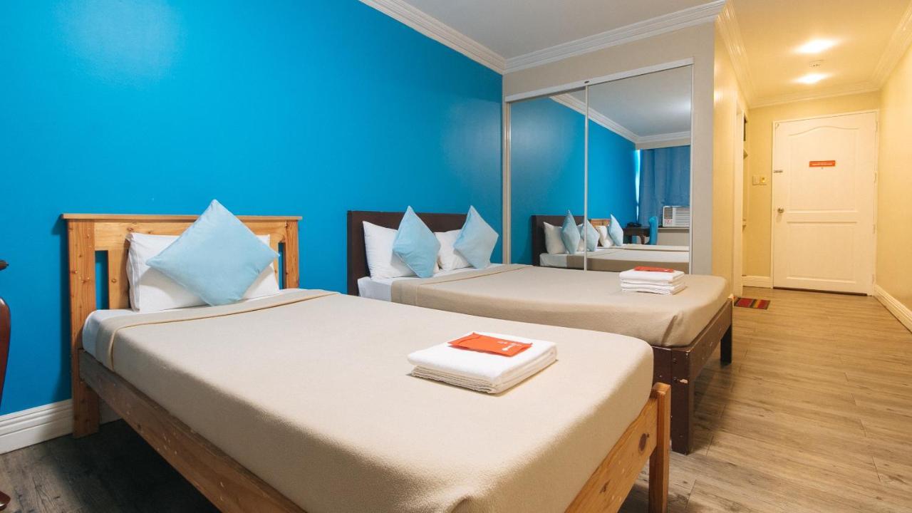Paranaque City Reddoorz @ Manila Airport Hotel מראה חיצוני תמונה