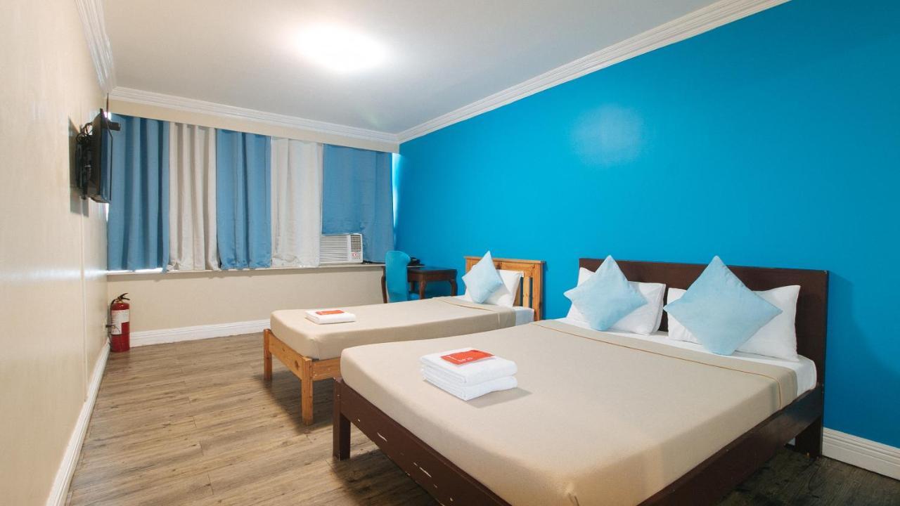 Paranaque City Reddoorz @ Manila Airport Hotel מראה חיצוני תמונה