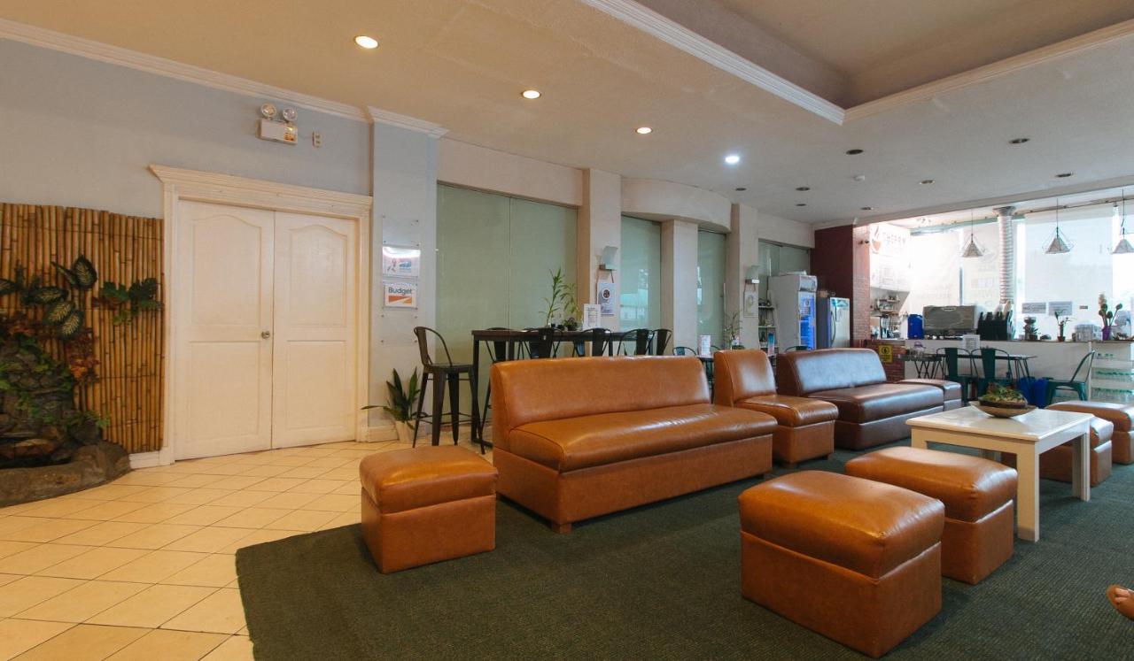 Paranaque City Reddoorz @ Manila Airport Hotel מראה חיצוני תמונה