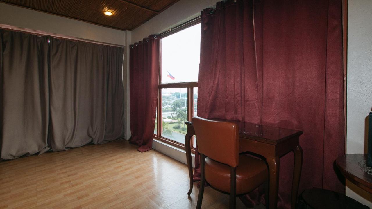 Paranaque City Reddoorz @ Manila Airport Hotel מראה חיצוני תמונה